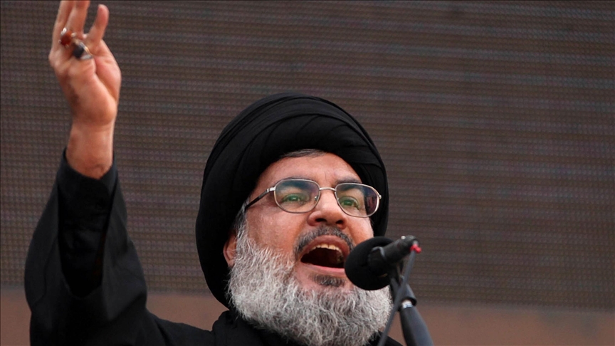 Hezbollah says funeral for Nasrallah to be held on Feb. 23
