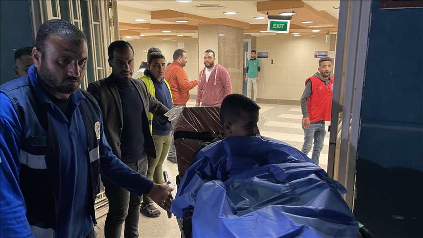 46 sick, injured Palestinians enter Egypt from Gaza for treatment after Rafah crossing reopens