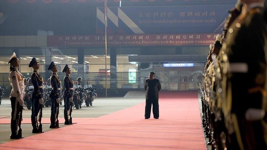 Stepped up US arms sales will not 'save' South Korea from 'strategic deficiency': North Korea