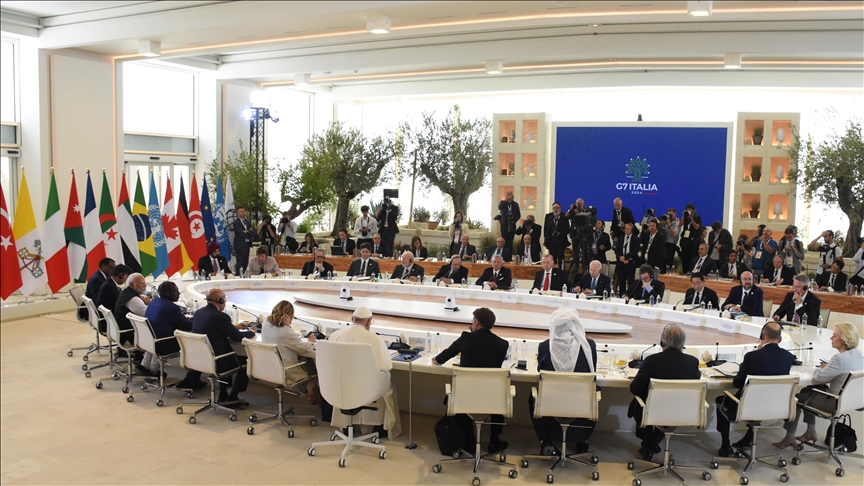 G7 condemns M23 offensive in eastern Congo, calls for urgent protection of civilians