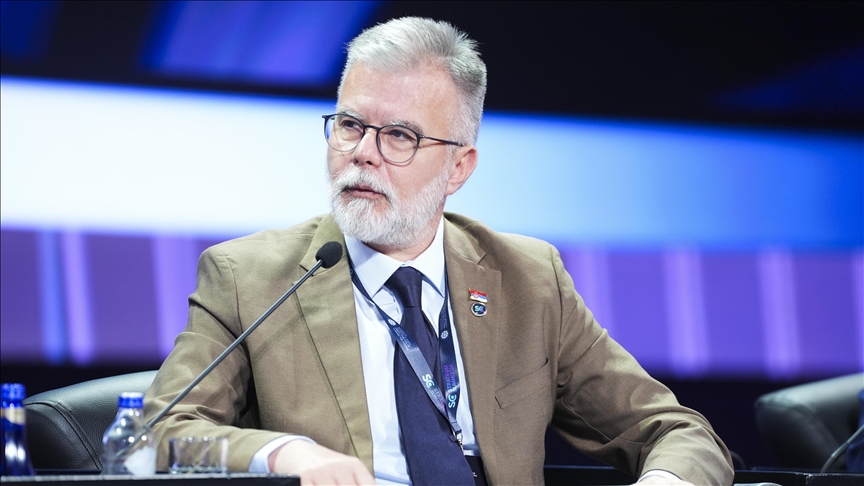 Türkiye a key player in global politics: Serbian minister Türkiye a key player in global politics: Serbian minister