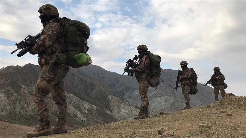 Les forces turques neutralisent 23 membres du PKK/YPG dans le nord de la Syrie