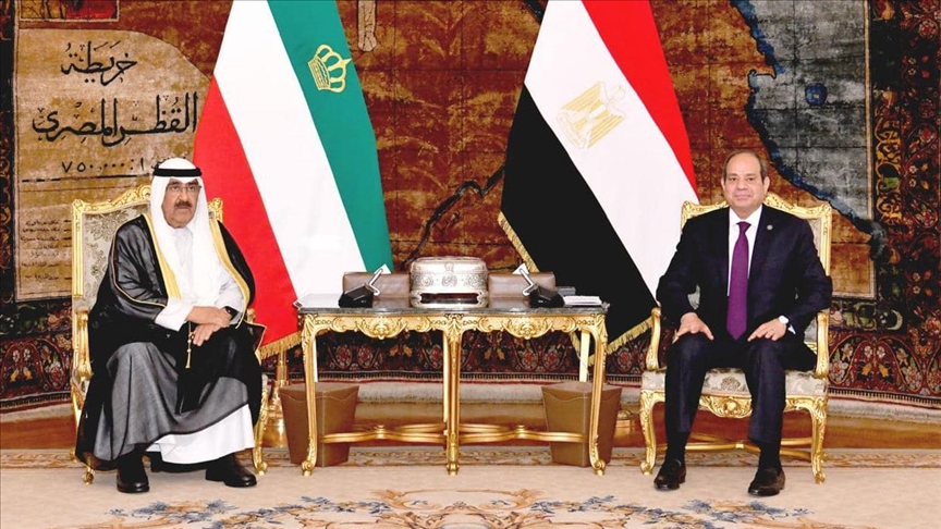 Egypt, Kuwait sign military agreement for cooperation, exchange of expertise