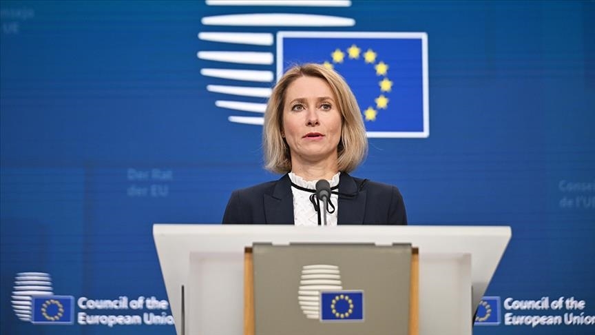 EU foreign policy chief says no winner in trade war with US