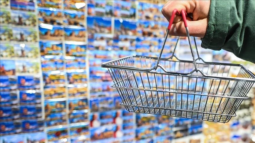 Euro area annual inflation in January exceeded market forecast