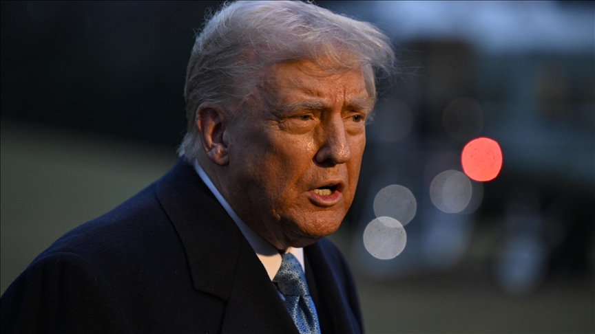 Trump amenaza con suspender la financiación a Sudáfrica por el presunto maltrato a “ciertas clases de personas”