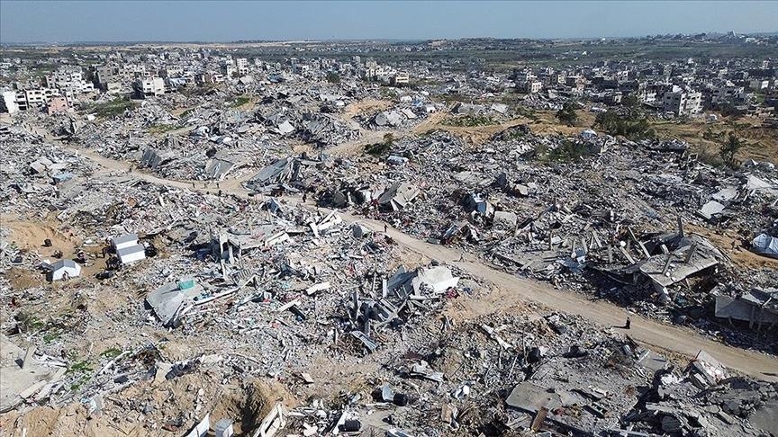 Qatar, UK discuss situation in Gaza as ceasefire takes hold