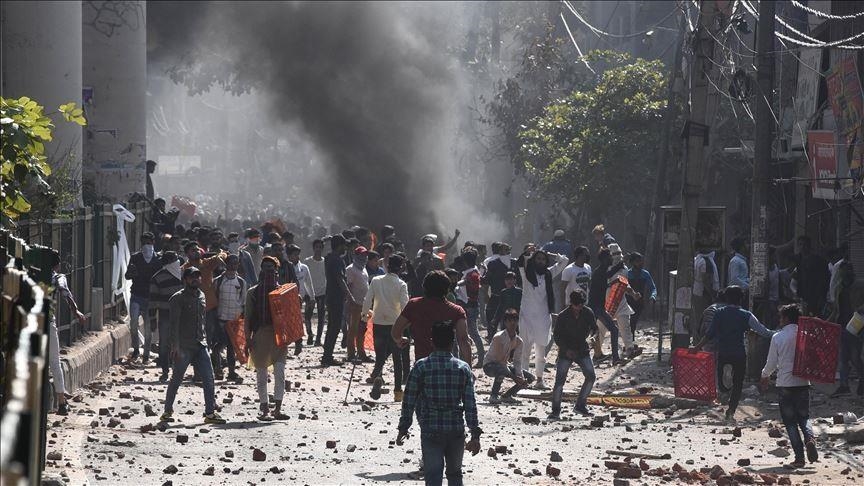 Indian court orders action against officer for 'hate crime' in 2020 Delhi riots