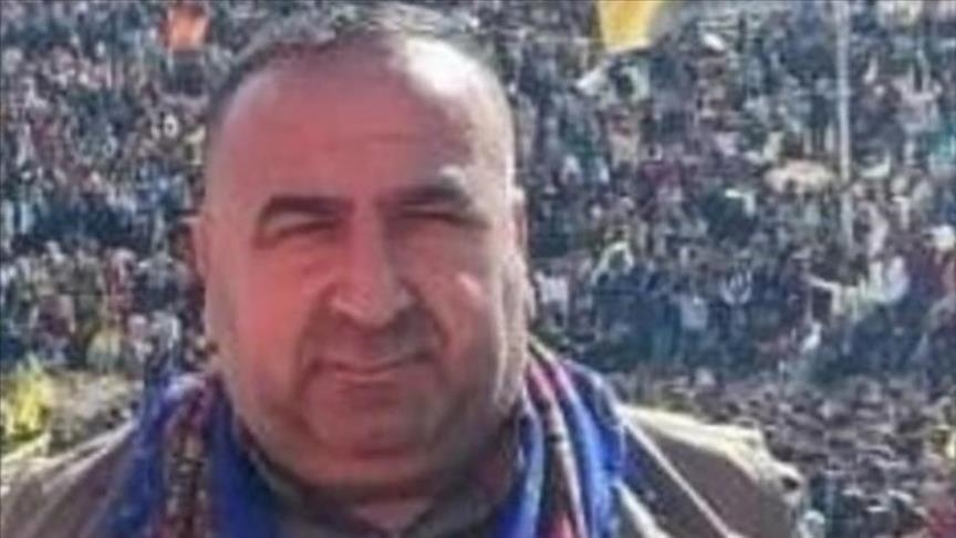 Turkish intel ‘neutralizes’ so-called senior member of terrorist PKK/YPG Turkish intel ‘neutralizes’ so-called senior member of terrorist PKK/YPG