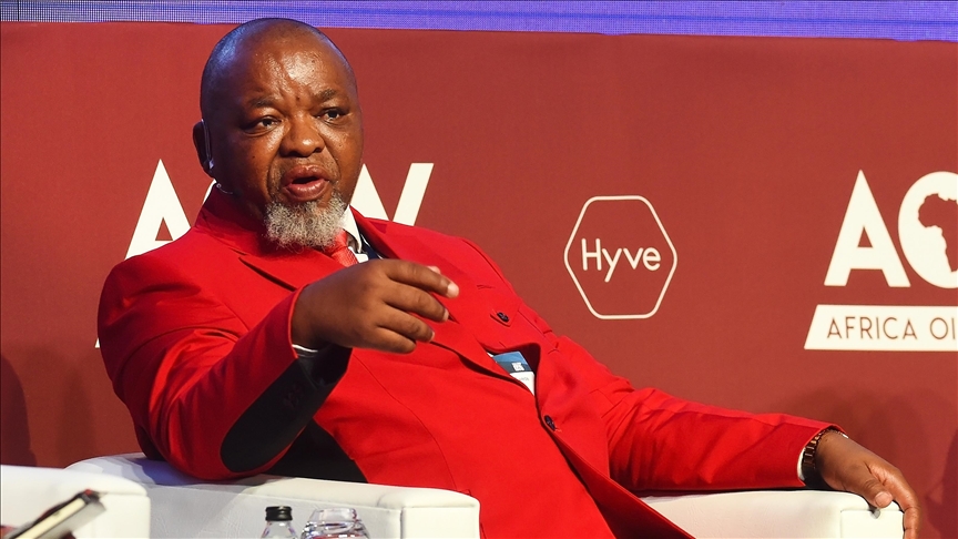 Africa’s largest mining summit opens in South Africa