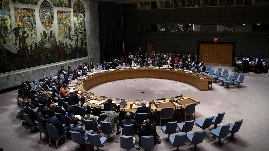 China assumes UN Security Council presidency for February