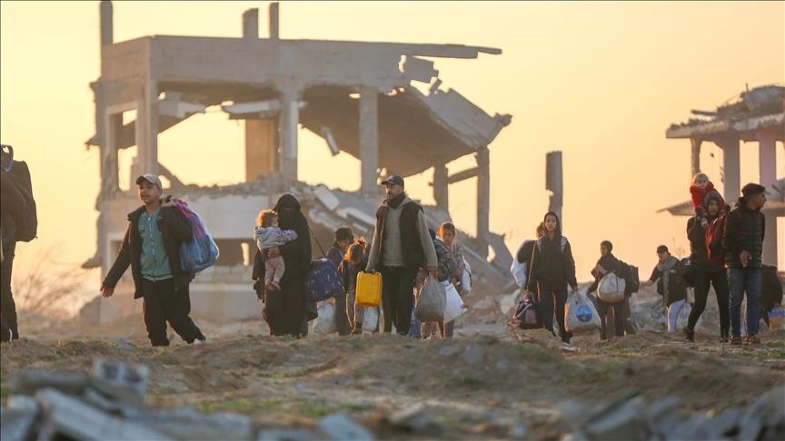 Palestinians will not accept resettlement plans, alternative homeland: Presidency