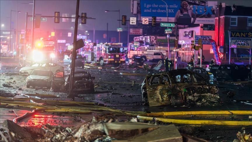 Investigators recover key components in Philadelphia jet crash investigation Investigators recover key components in Philadelphia jet crash investigation