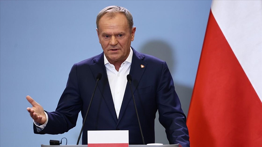 Polish premier calls for ‘firm and united’ EU response to Trump’s tariff threats Polish premier calls for ‘firm and united’ EU response to Trump’s tariff threats
