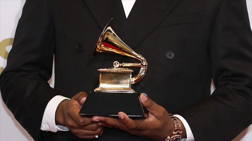 67. Grammy Ödülleri sahiplerini buldu