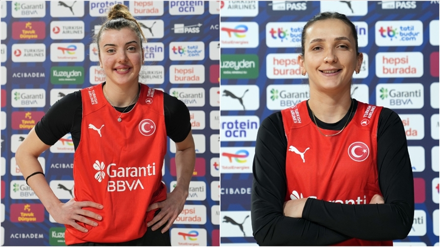 A Milli Kadın Basketbol Takımı'nda hedef "6'da 6"