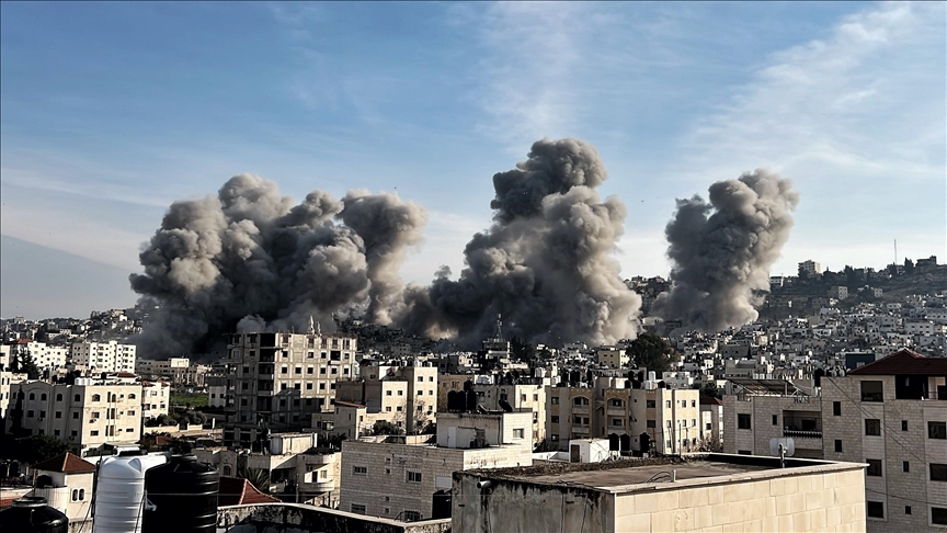 Palestinski zvaničnik kaže da Izrael diže u vazduh objekte u kampu Jenin baš kao u Gazi