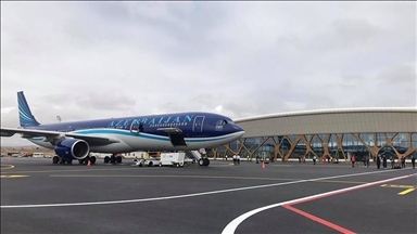 Azerbaijan Airlines indefinitely suspends flights from Baku to Russian city of Astrakhan