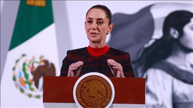 Mexican president says US tariffs are put on hold for one month