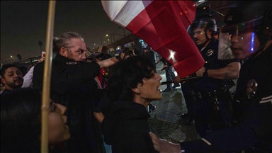 ABD yönetiminin düzensiz göçle mücadelesi binlerce kişi tarafından protesto edildi