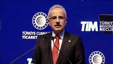 Bakan Uraloğlu: Son 23 yılda ulaşım ve haberleşme altyapısına 282 milyar dolarlık yatırım gerçekleştirdik