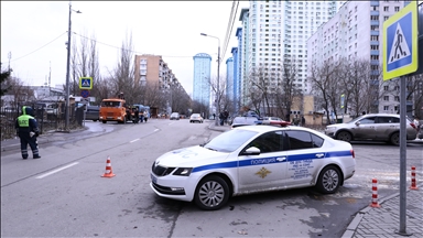 2 killed in blast at residential complex in Moscow