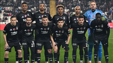 Beşiktaş, Türkiye Kupası'ndaki ikinci maçında yarın Kırklarelispor ile karşılaşacak