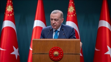 Erdogan : "Je réitère mon appel à un soutien accru aux opprimés de Gaza avant le début du ramadan"