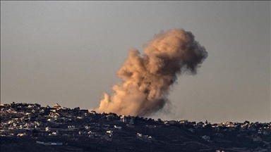 Israeli army claims to destroy Hezbollah weapons depots in southern Lebanon