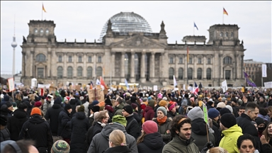 Protests erupt across Germany over tough new migration rules