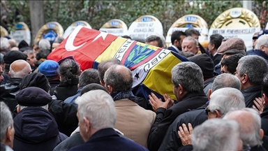 Ogün Altıparmak, son yolculuğuna uğurlandı