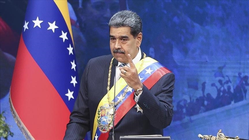 No talks about recognizing Maduro as Venezuela's legitimate leader: Top US diplomat