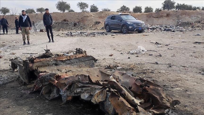 سوريا.. إضراب عام في منبج حدادا على ضحايا التفجير الإرهابي
