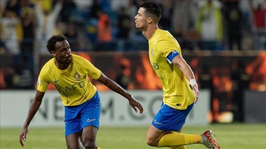 قدم.. النصر السعودي يمطر شباك الوصل الإماراتي برباعية نظيفة