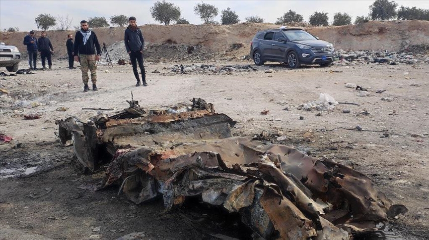 28 civilians killed in terror attacks in Syria’s Manbij since late December