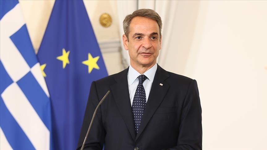Yunanistan Başbakanı Miçotakis, Ege Denizi'ndeki sismik hareketliliğe karşı "soğukkanlı" olunmasını istedi