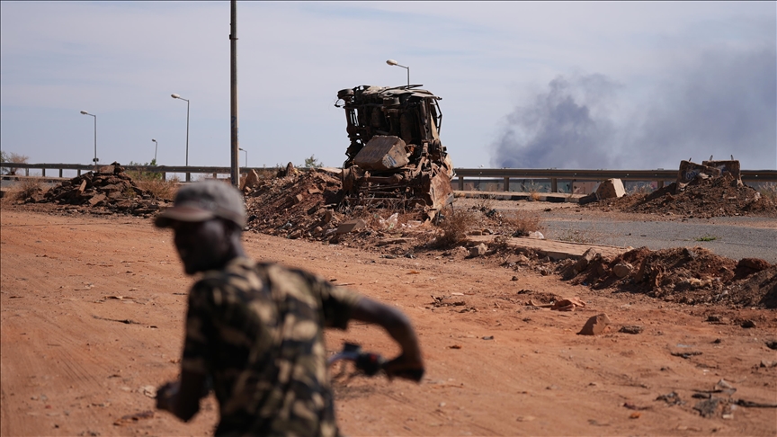 Sudanese army regains control of largest city in Al-Jazirah State