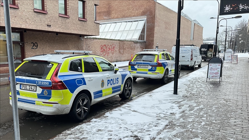 At least 10 killed in school shooting in Sweden