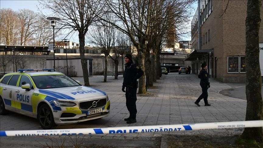 At least 10 people killed in school shooting in Sweden