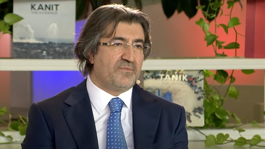 Türkiye Bankalar Birliği Başkanı Alpaslan Çakar, AA Finans Masası’na konuk oldu