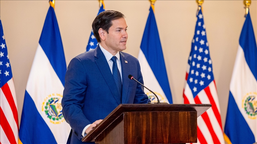 US has to study El Salvador's offer to hold American criminals in its jails: Top diplomat