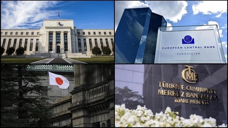 World’s central banks start new year with policy adjustments