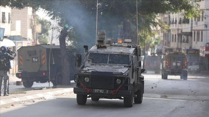 Nord de la Cisjordanie occupée : 7 soldats israéliens blessés dans une attaque armée