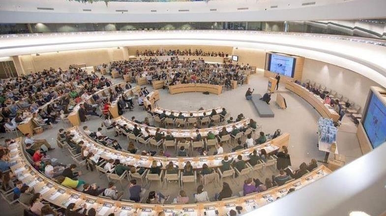 Trump withdraws US from UN Human Rights Council