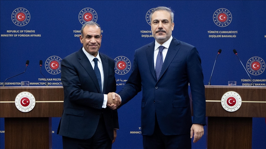 Kryediplomatët e Türkiyes dhe Egjiptit do të takohen në Kajro para Këshillit të Bashkëpunimit Strategjik