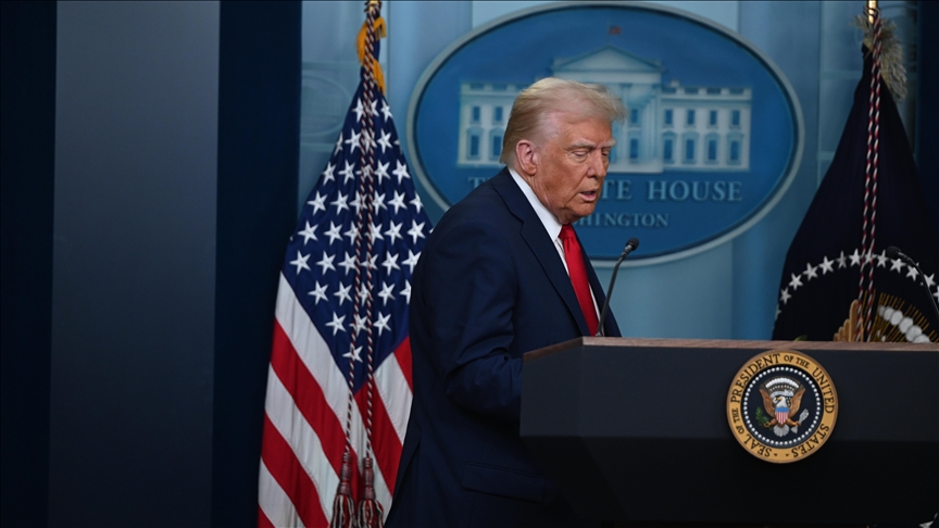 Trump says he wants Ukraine's rare earth minerals in exchange for further aid Trump says he wants Ukraine's rare earth minerals in exchange for further aid