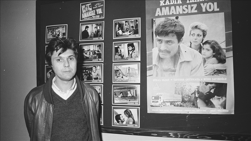 Ömer Kavur’un "Amansız Yol" filmi, restorasyonlu haliyle İstanbul Film Festivali'nde izlenebilecek