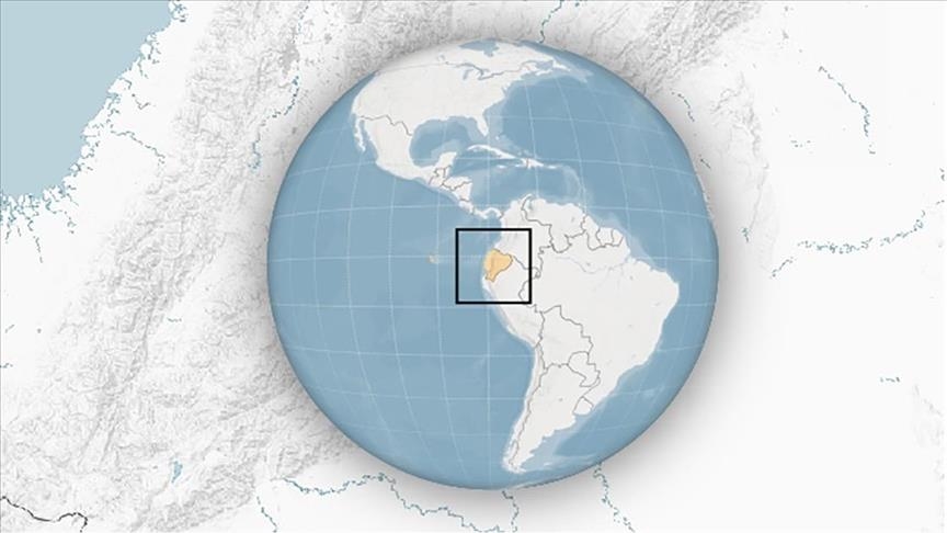 Ecuador to close its borders over the weekend