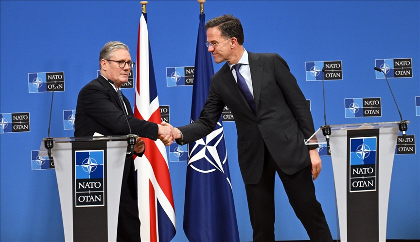 Shefi i NATO-s: Shpenzimi i 2 për qind të PBB-së për mbrojtjen “nuk mjafton për të na mbajtur të sigurt”