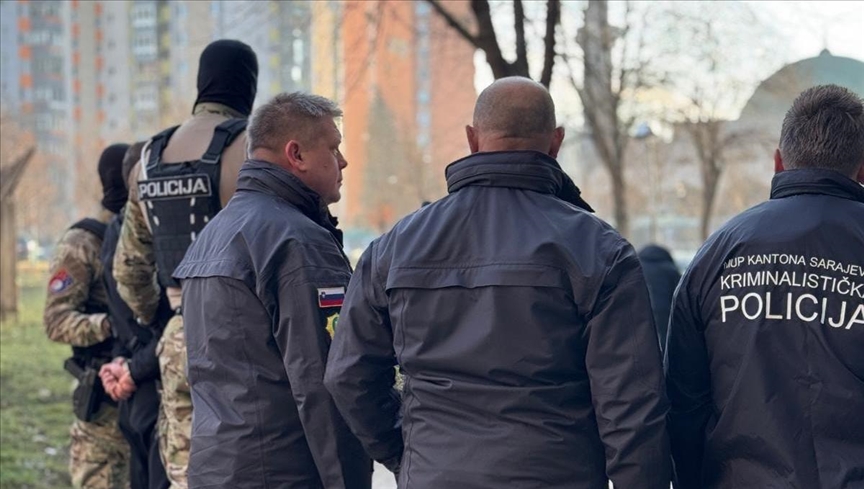 U BiH međunarodna policijska akcija na osnovu zamolnice Slovenije